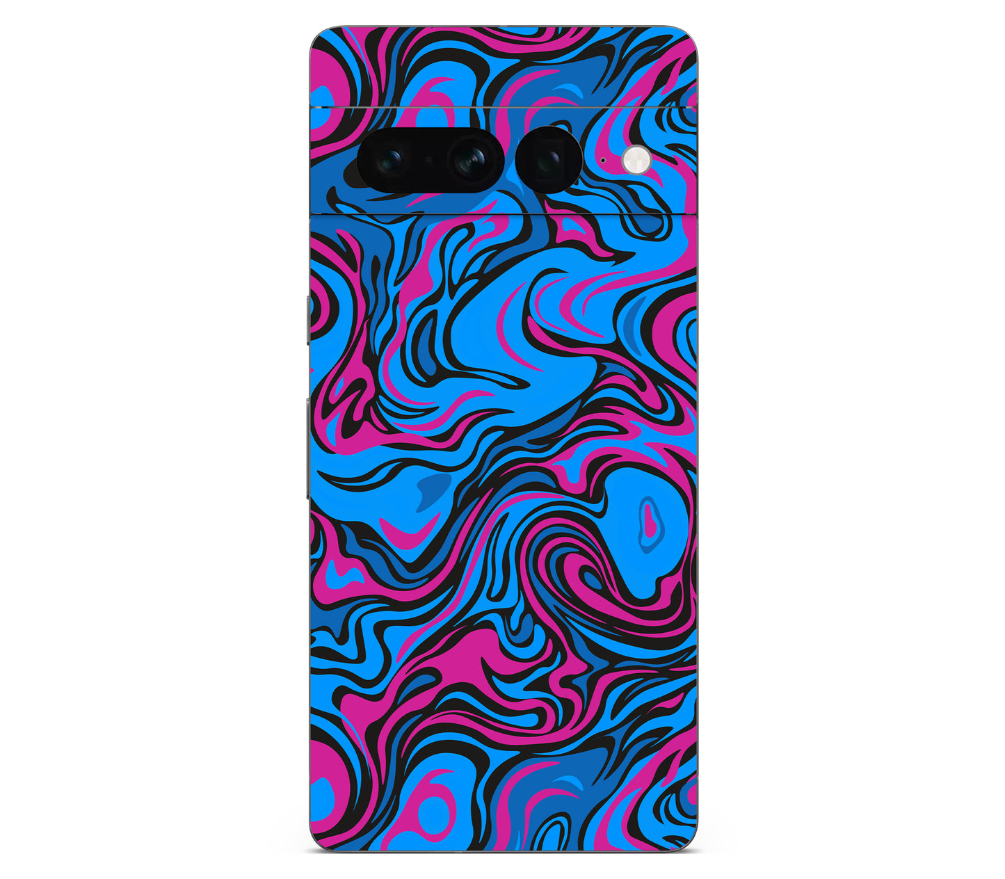 Google Pixel 7 Pro skin, Brain Drain