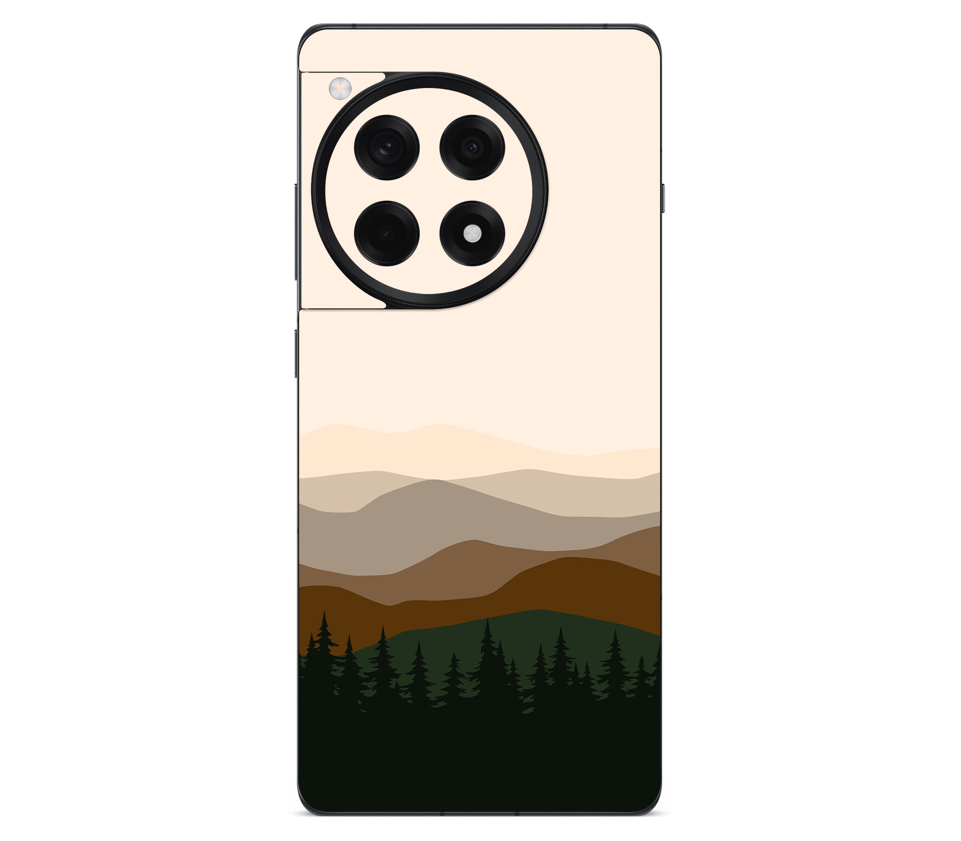 OnePlus 12R skin, Sierra Dusk