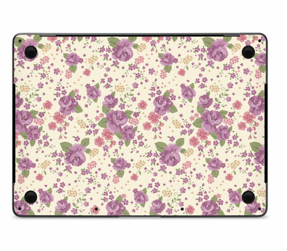 MacBook Pro 16" (2020, Touch Bar) skin, Lilac, bottom skin