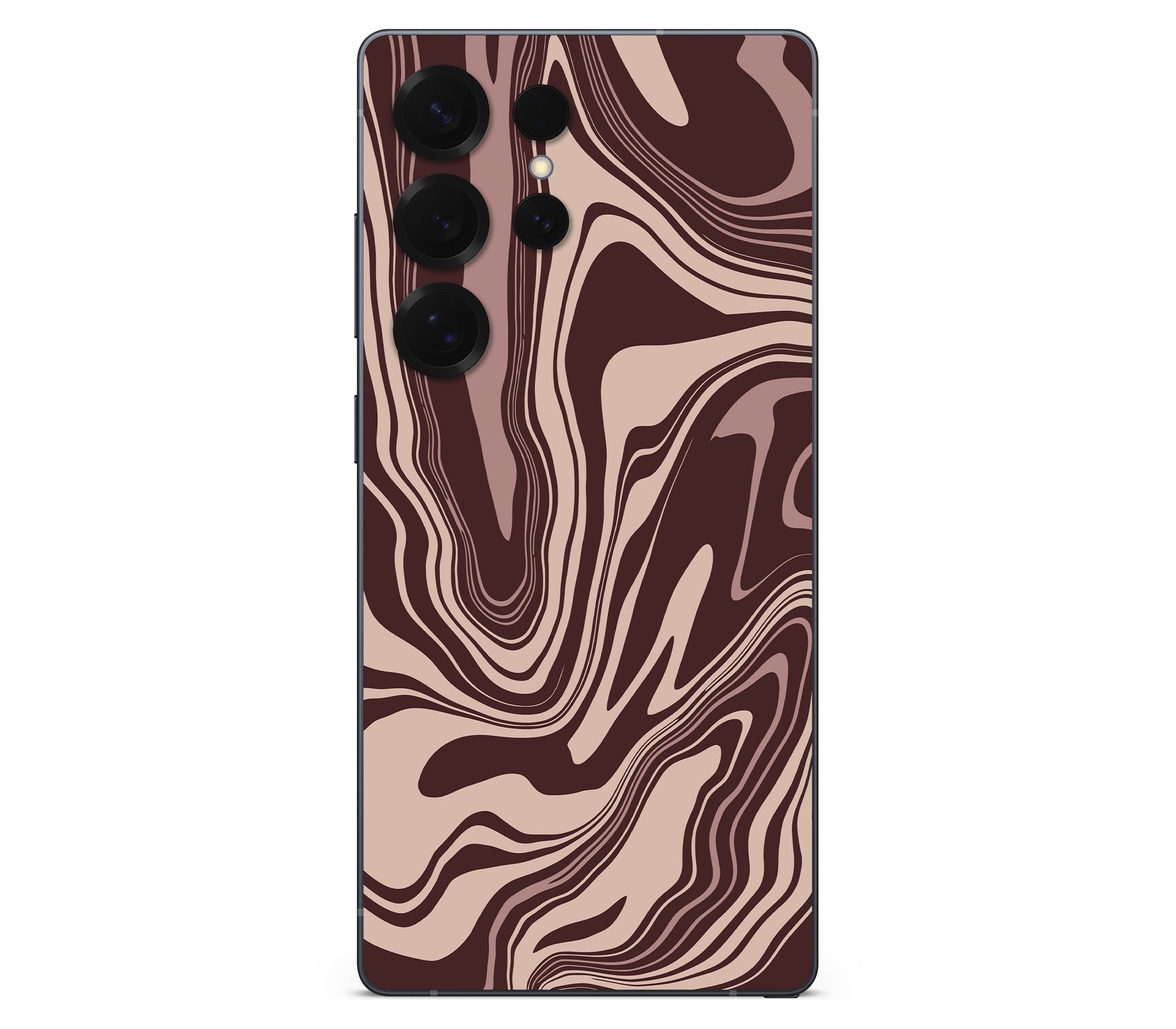 Galaxy S25 Ultra skin, Vertigo (Fever)