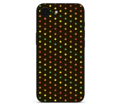 iPhone 17e skin, Elysian, back skin without logo cutout