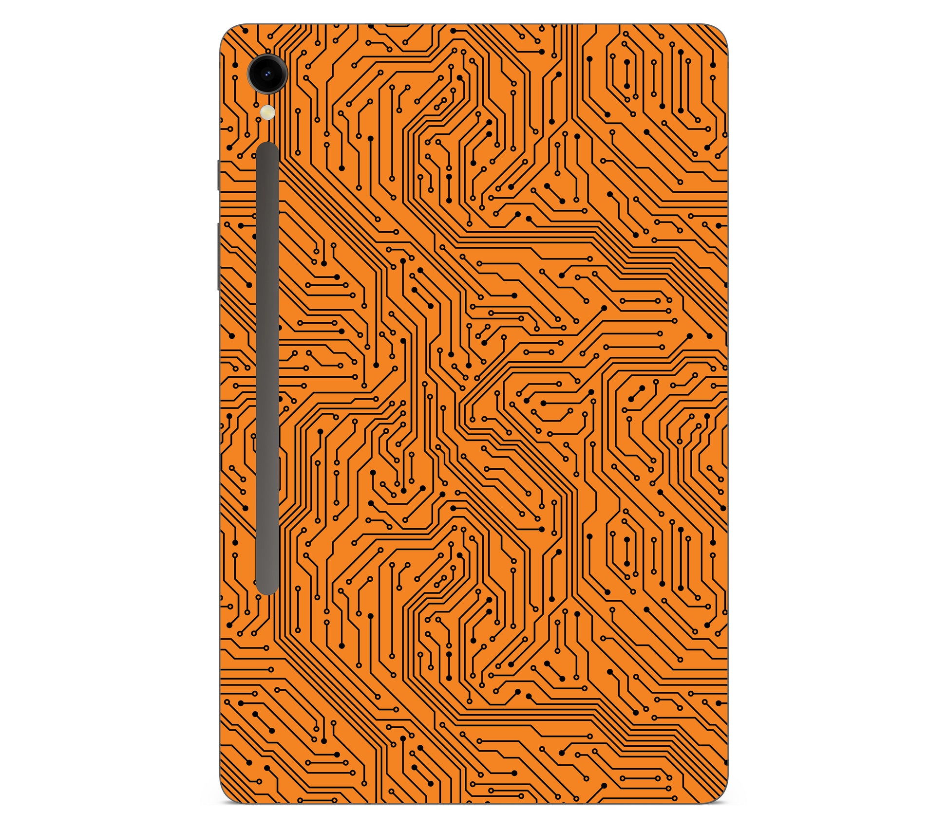 Galaxy Tab S9 skin, Pulse Grid