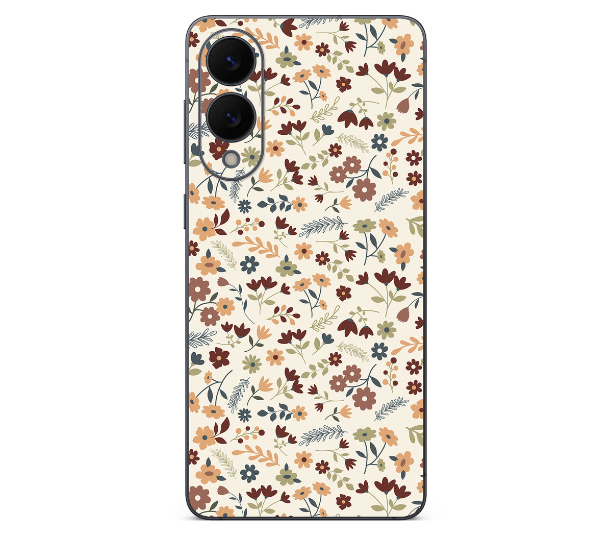 Galaxy S25 Edge skin, Kind of Cute, back skin