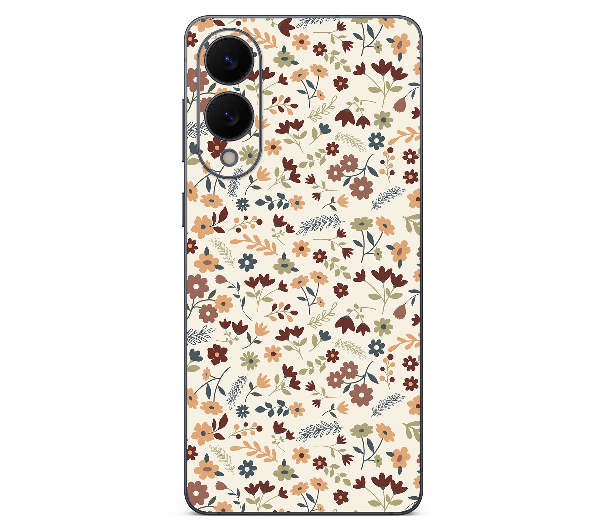 Galaxy S25 Edge skin, Kind of Cute, back skin