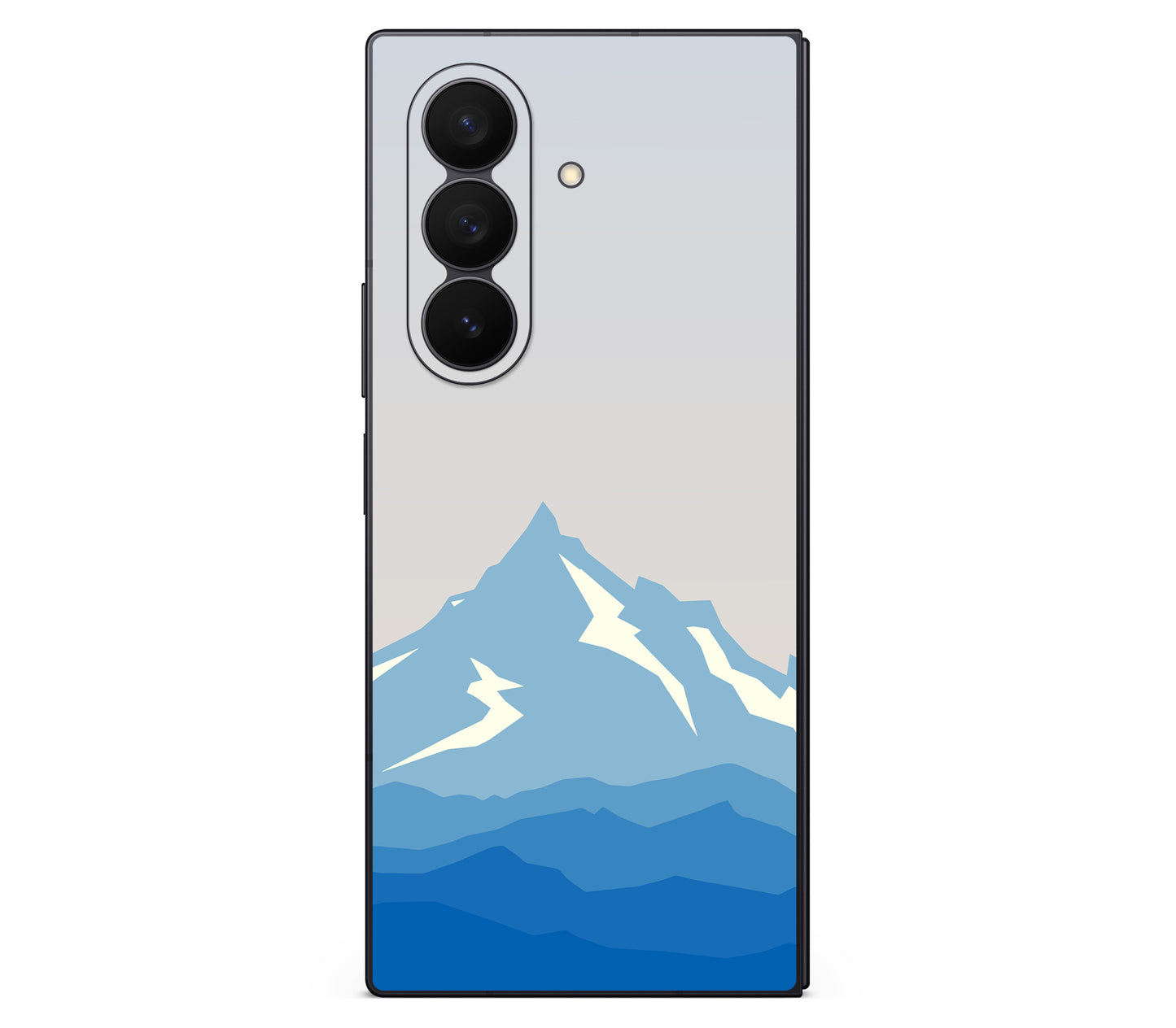 Galaxy Z Fold 7 skin, Everest, full wrap skin