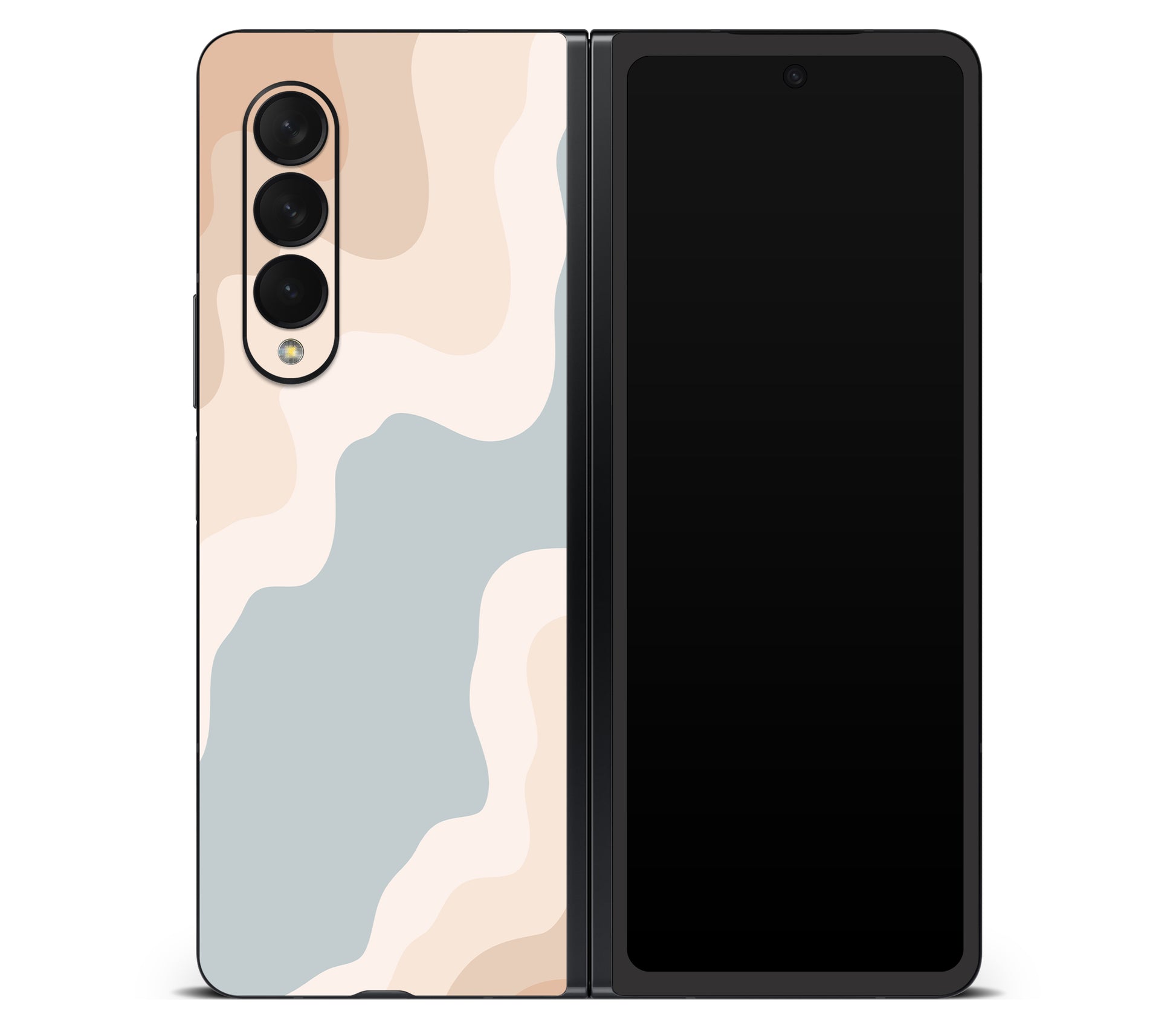 Galaxy Z Fold 3 skin, Drift (Haze)