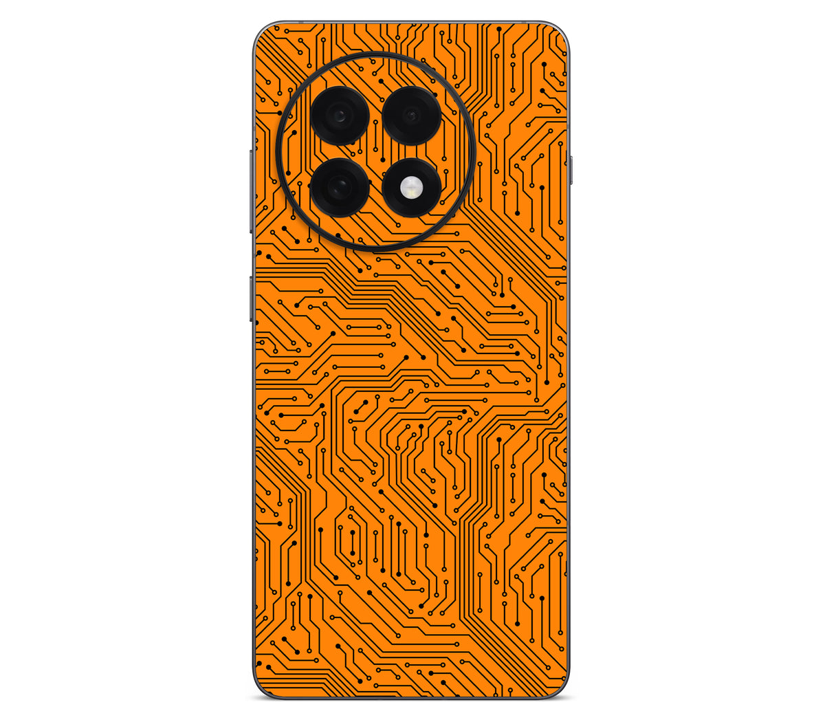 OnePlus 13R skin, Pulse Grid