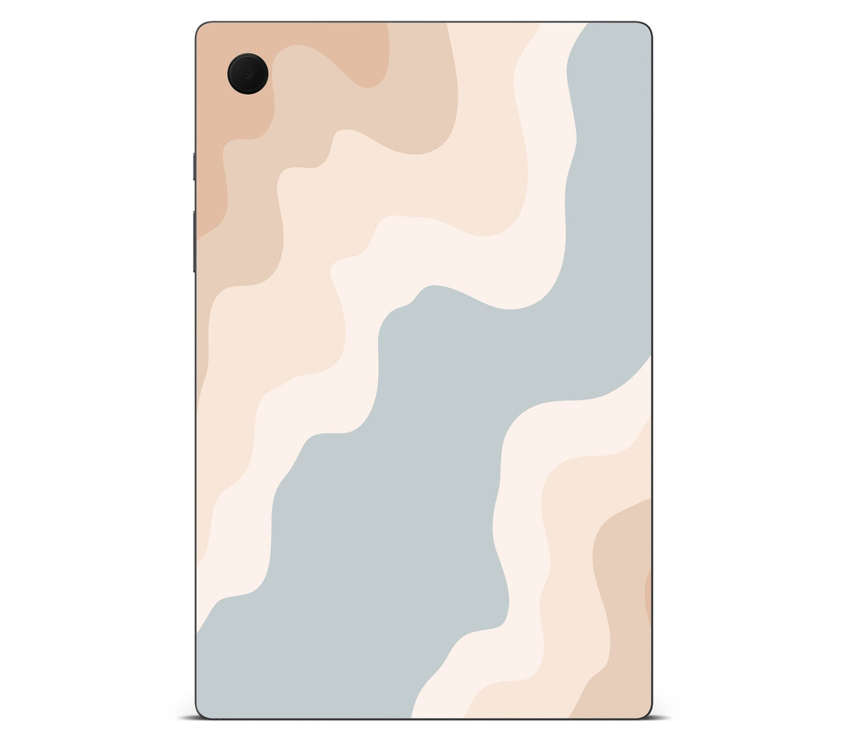 Galaxy Tab A8 skin, Drift (Haze)