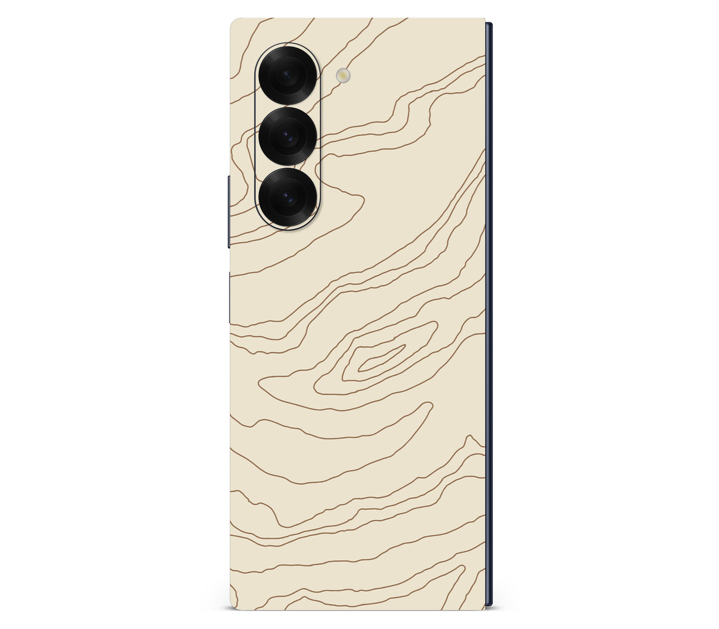 Galaxy Z Fold 6 skin, Dune