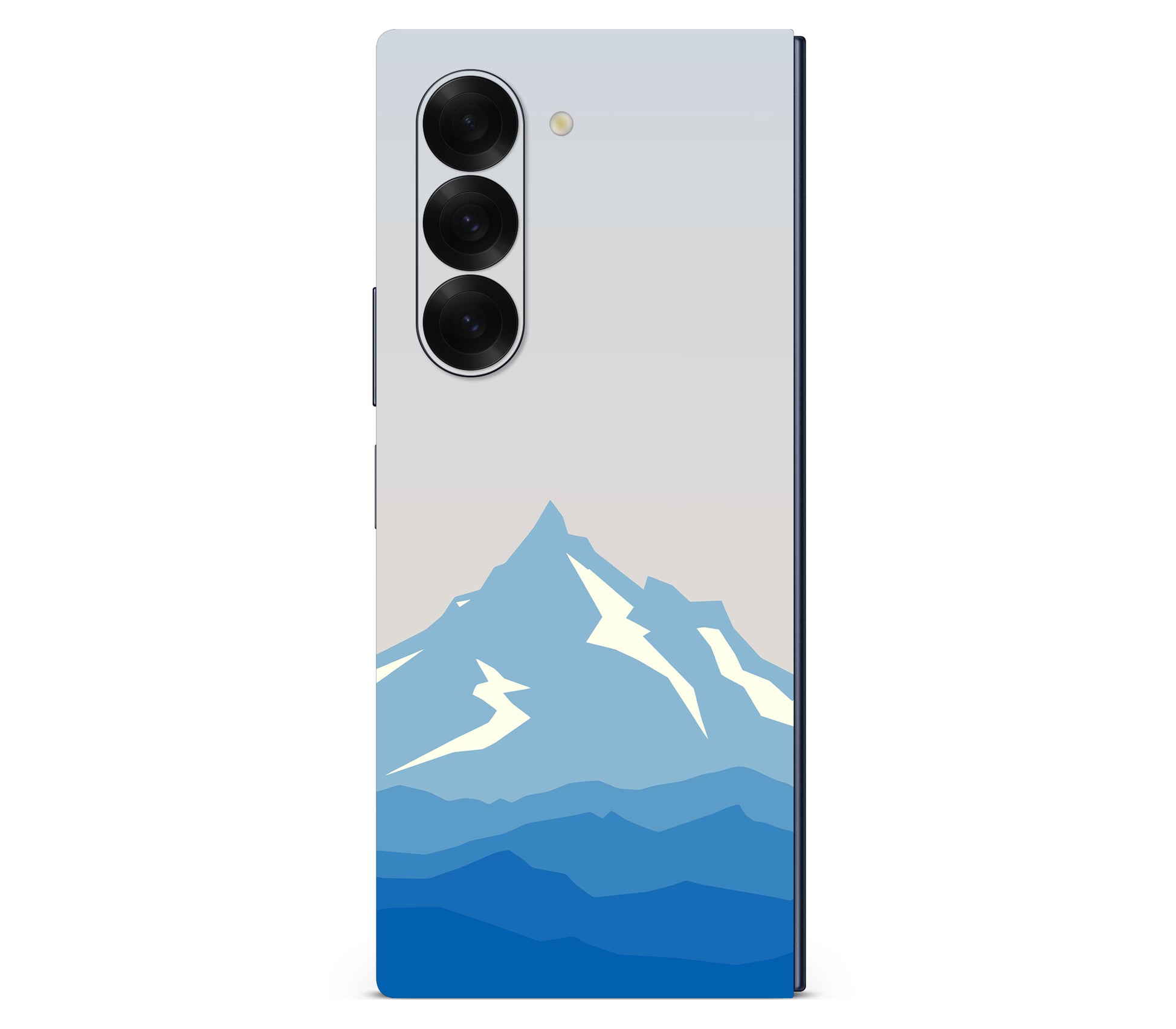 Galaxy Z Fold 6 skin, Everest
