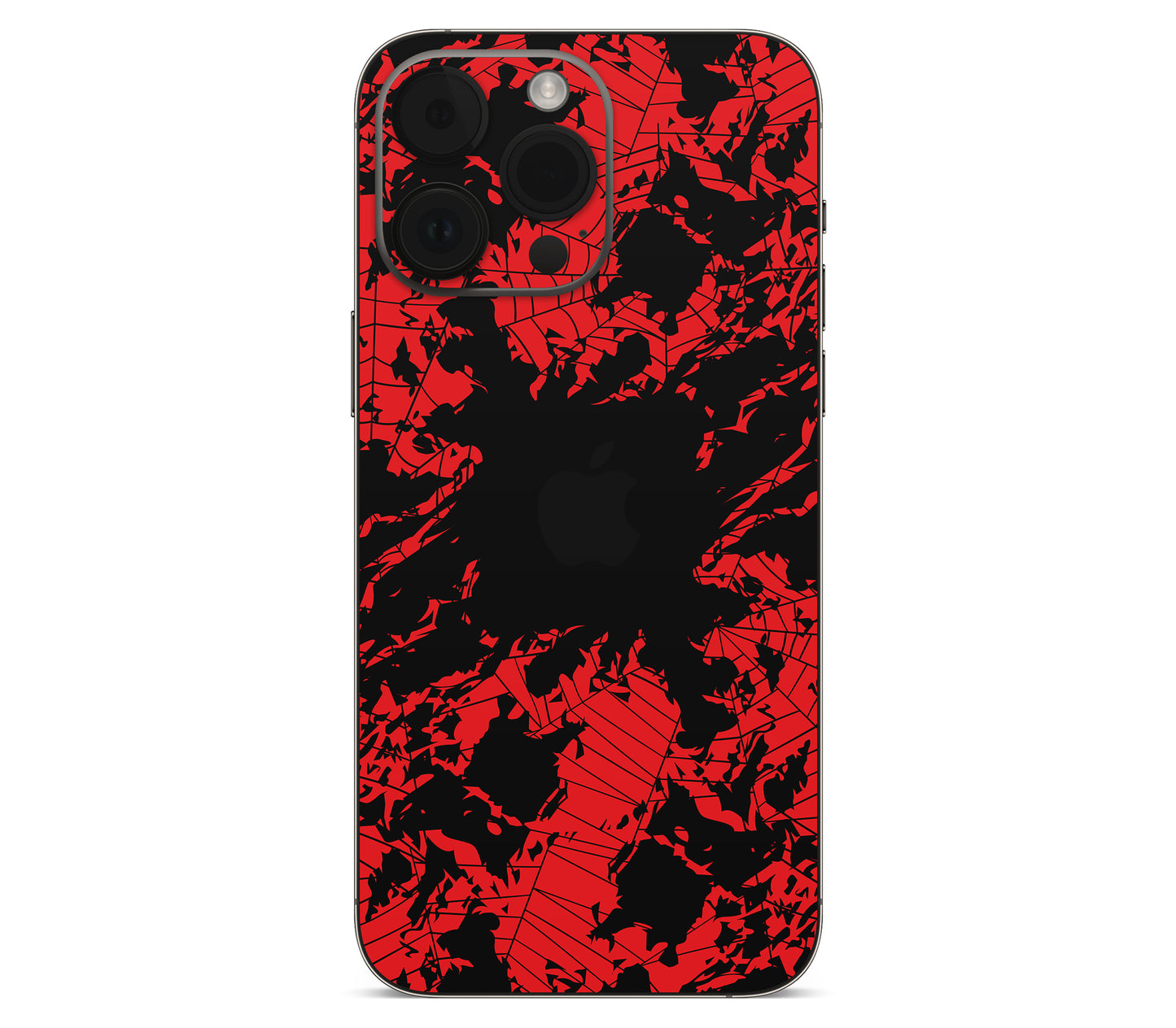 iPhone 14 Pro Max skin, Deadlink, back skin with logo cutout