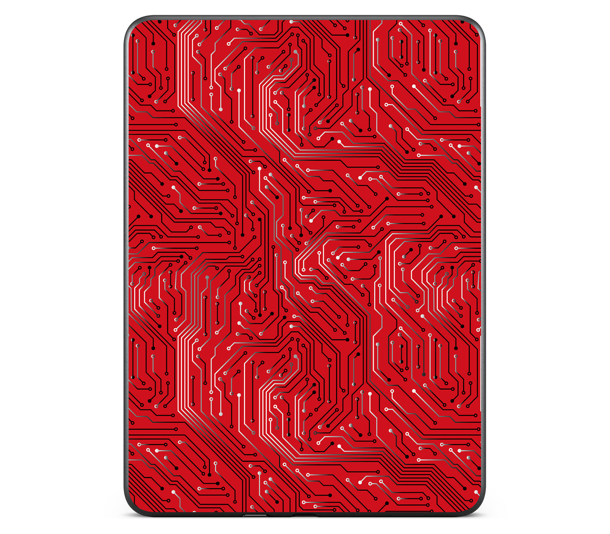 Kindle Colorsoft 2024 skin, REDLINE