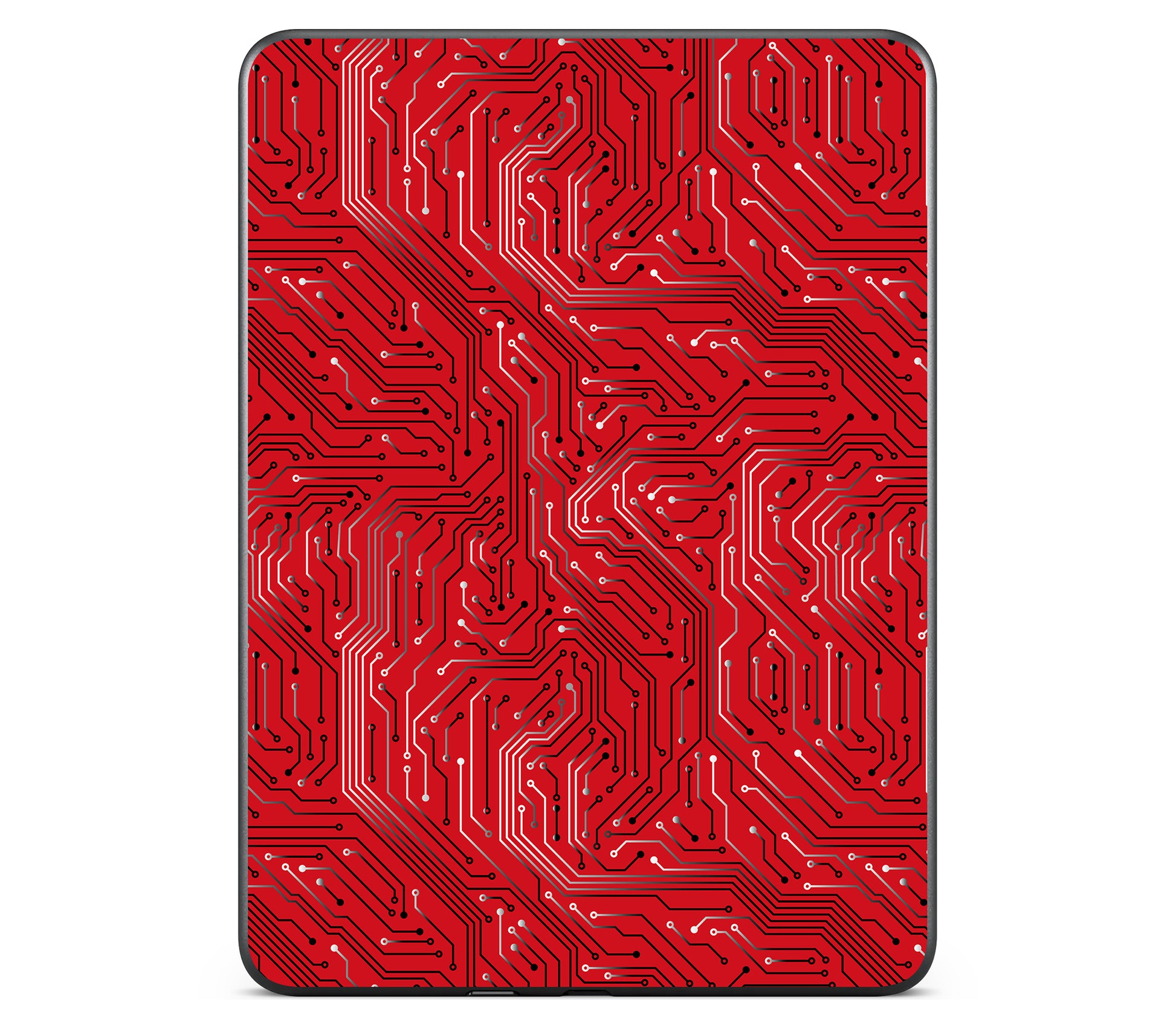 Kindle Colorsoft 2024 skin, REDLINE