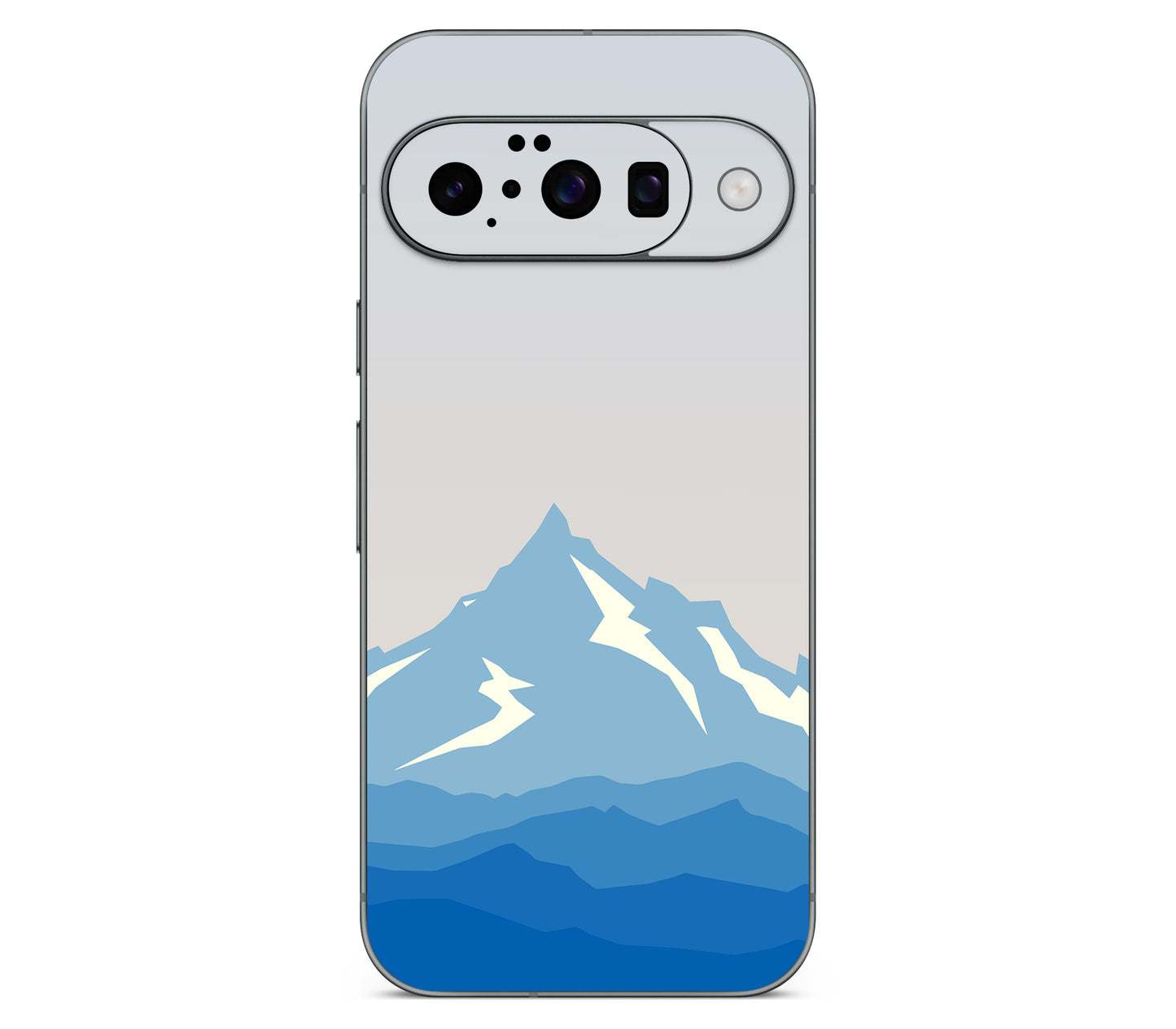 Google Pixel 10 skin, Everest, full wrap skin