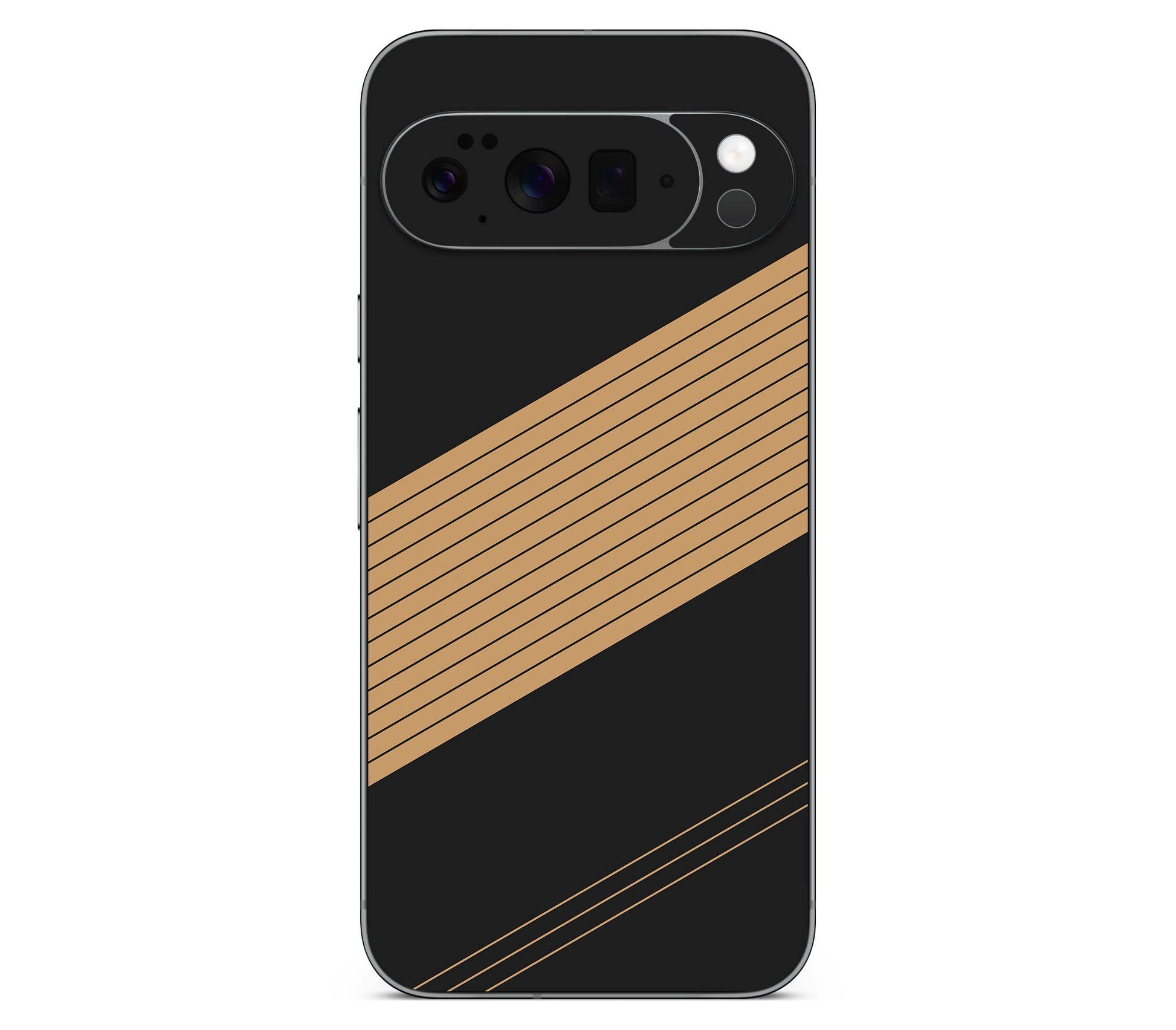 Google Pixel 11 Pro XL skin, Discipline, back skin