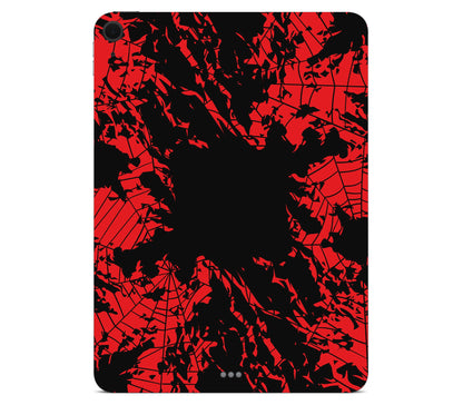 iPad Air 11" (M4) skin, Deadlink, back skin without logo cutout