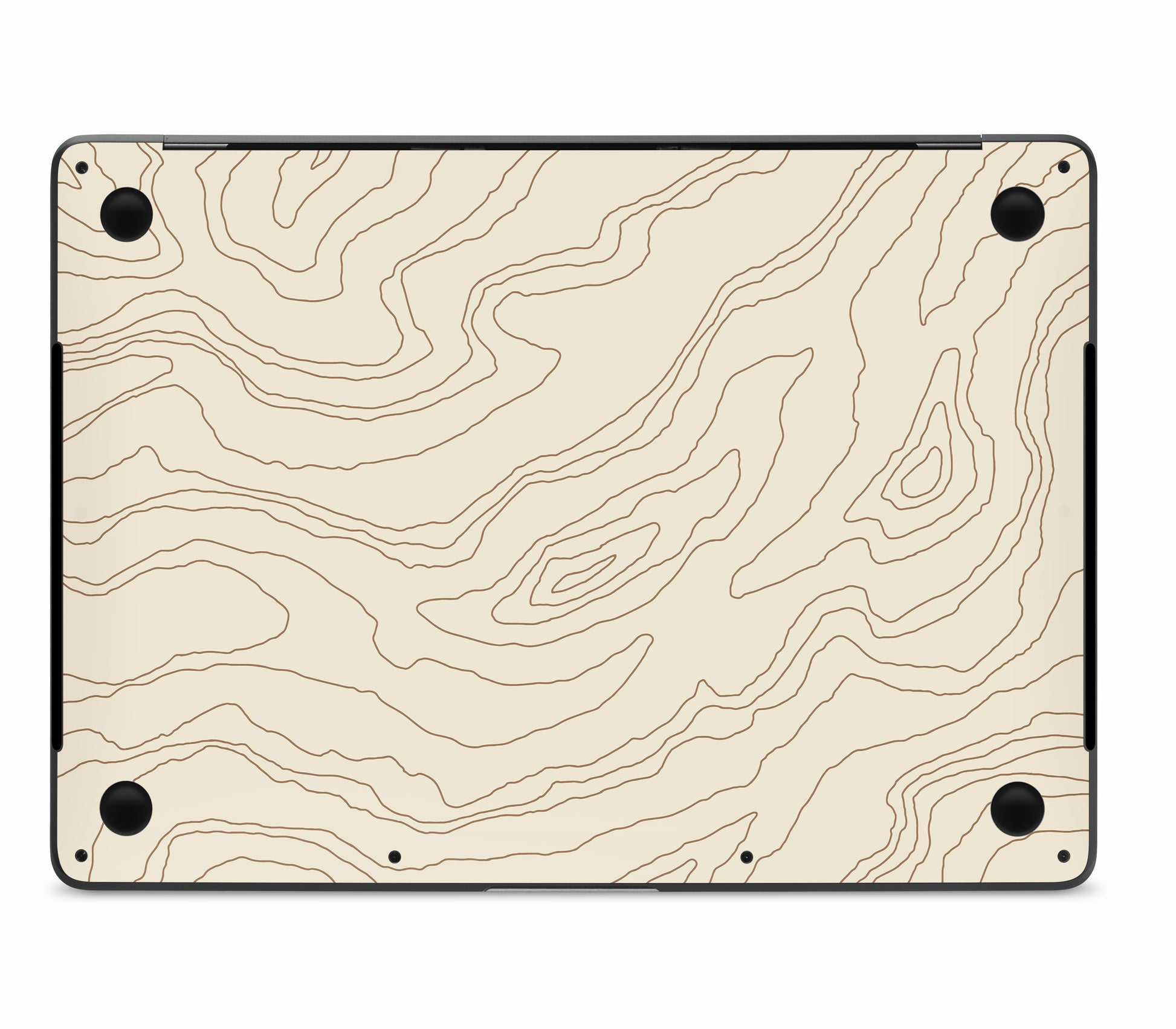 MacBook Pro 13" (2016 - 2017) skin, Dune, bottom skin