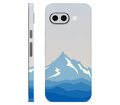 Google Pixel 9A skin, Everest