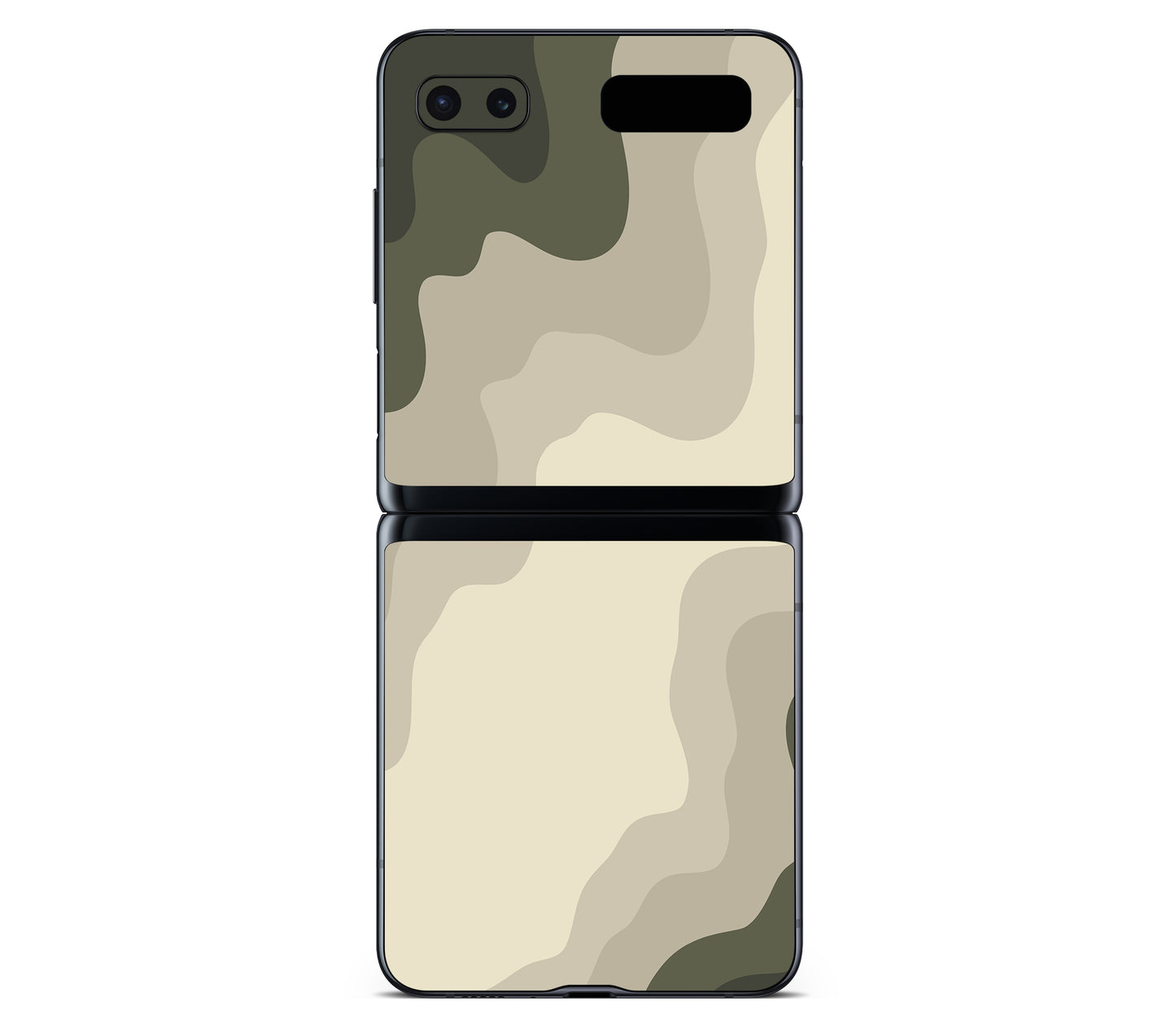 Galaxy Z Flip skin, Drift (Mirage)