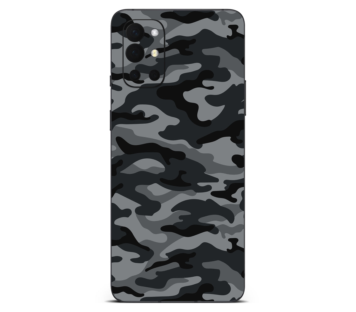 OnePlus 9R skin, Urban Camo, back skin