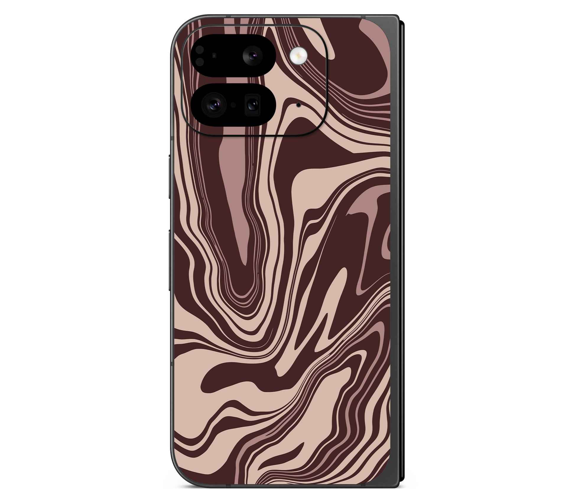 Google Pixel 9 Pro Fold skin, Vertigo (Fever)