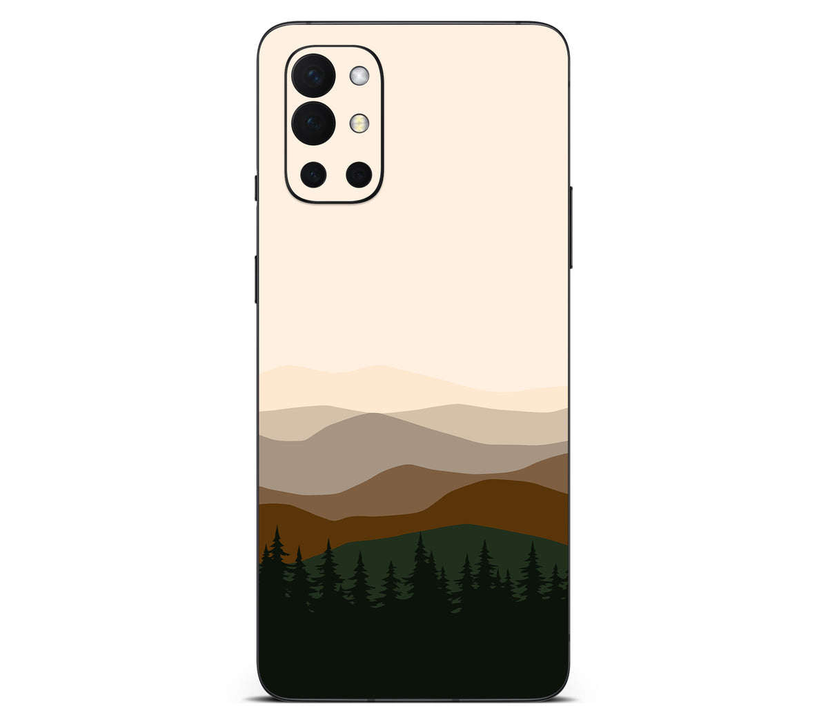 OnePlus 9R skin, Sierra Dusk