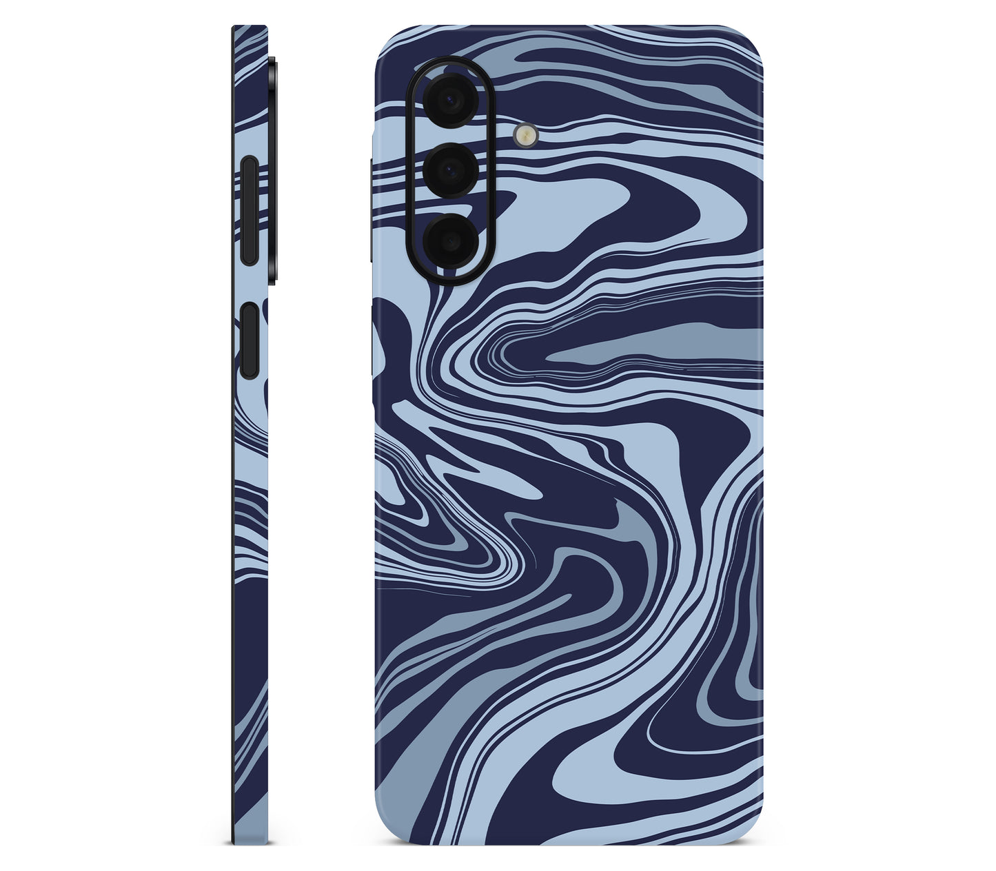 Galaxy A17 skin, Vertigo (Blur)