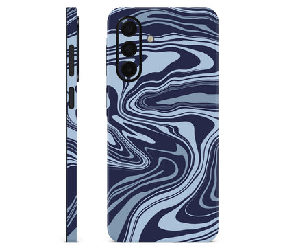Galaxy A17 skin, Vertigo (Blur)