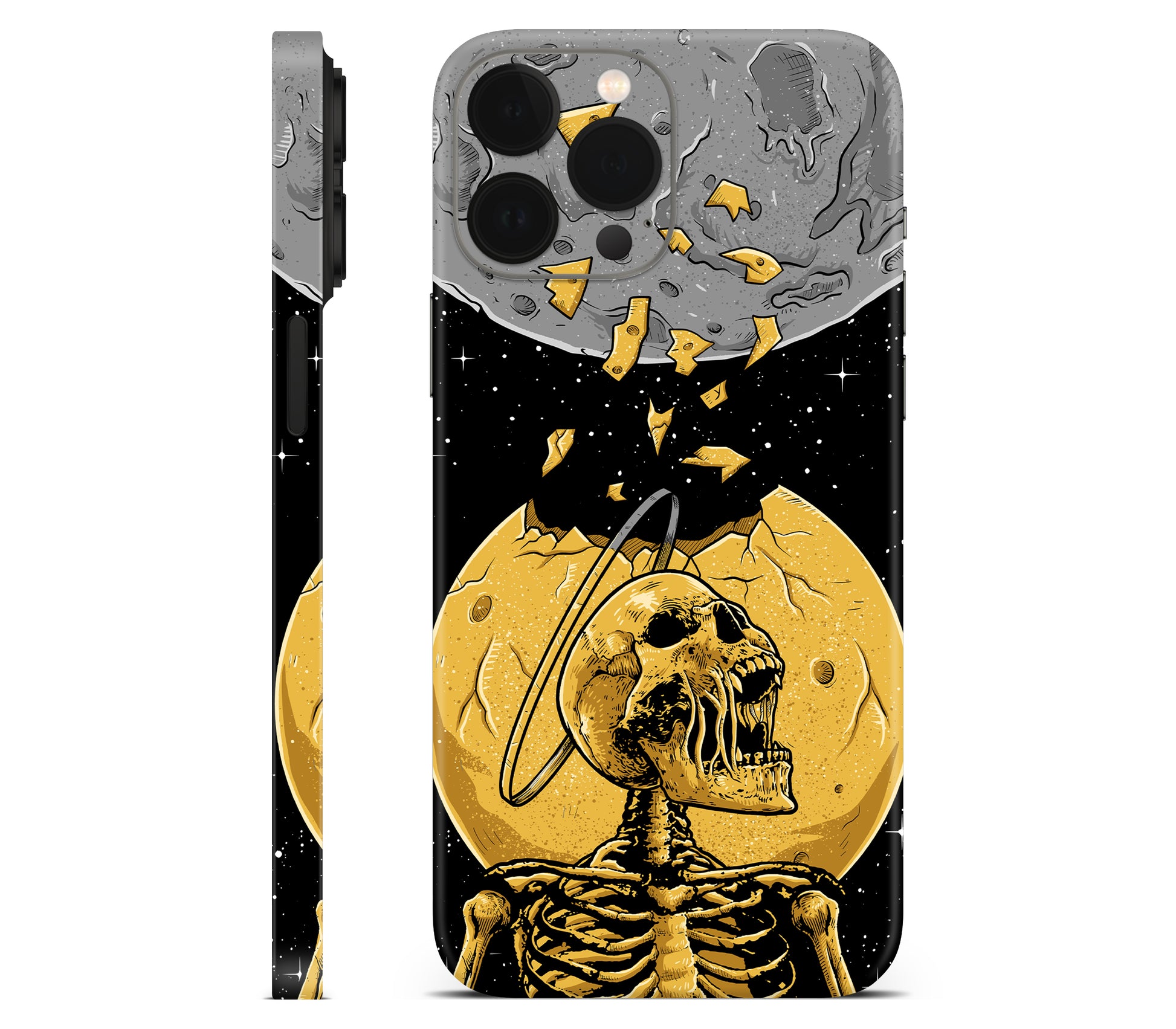 iPhone 13 Pro Max skin, Doomsday