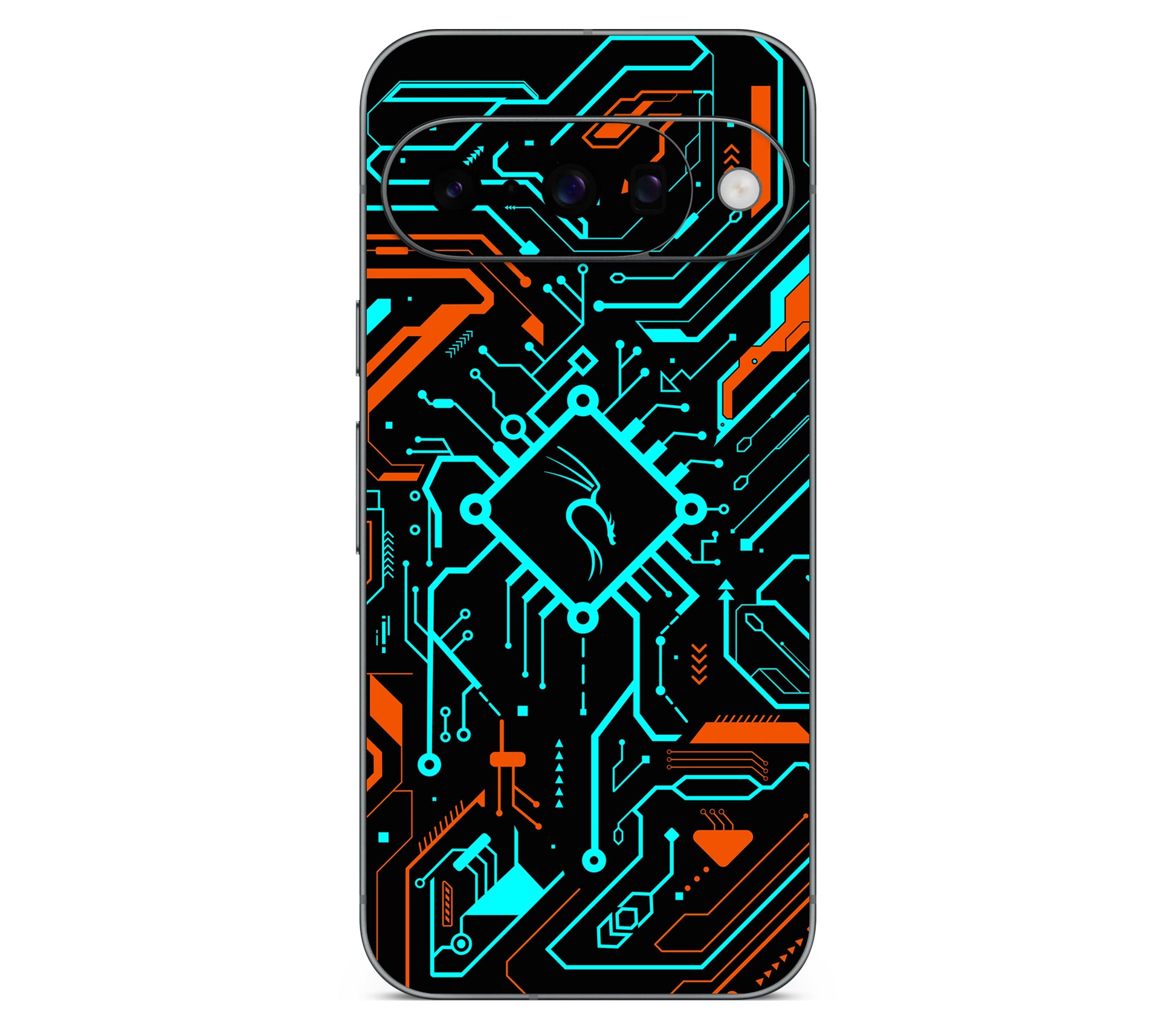 Google Pixel 11 skin, Kali (Core), back skin