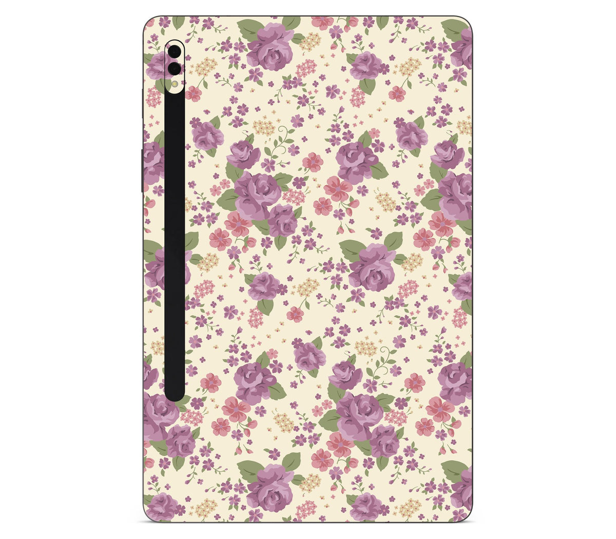Galaxy Tab S8 skin, Lilac