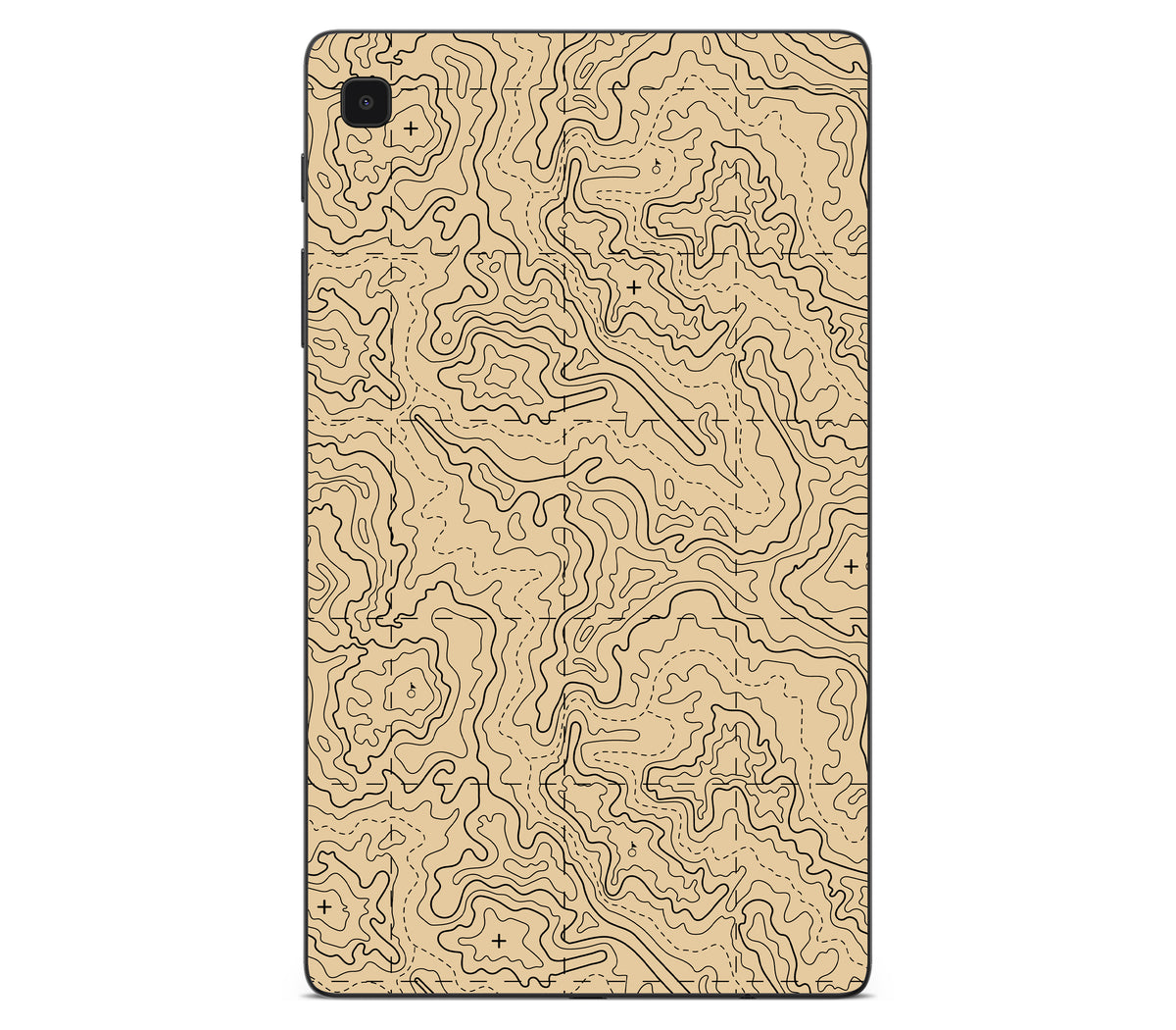 Galaxy Tab A7 skin, Lockdown (Sandline)