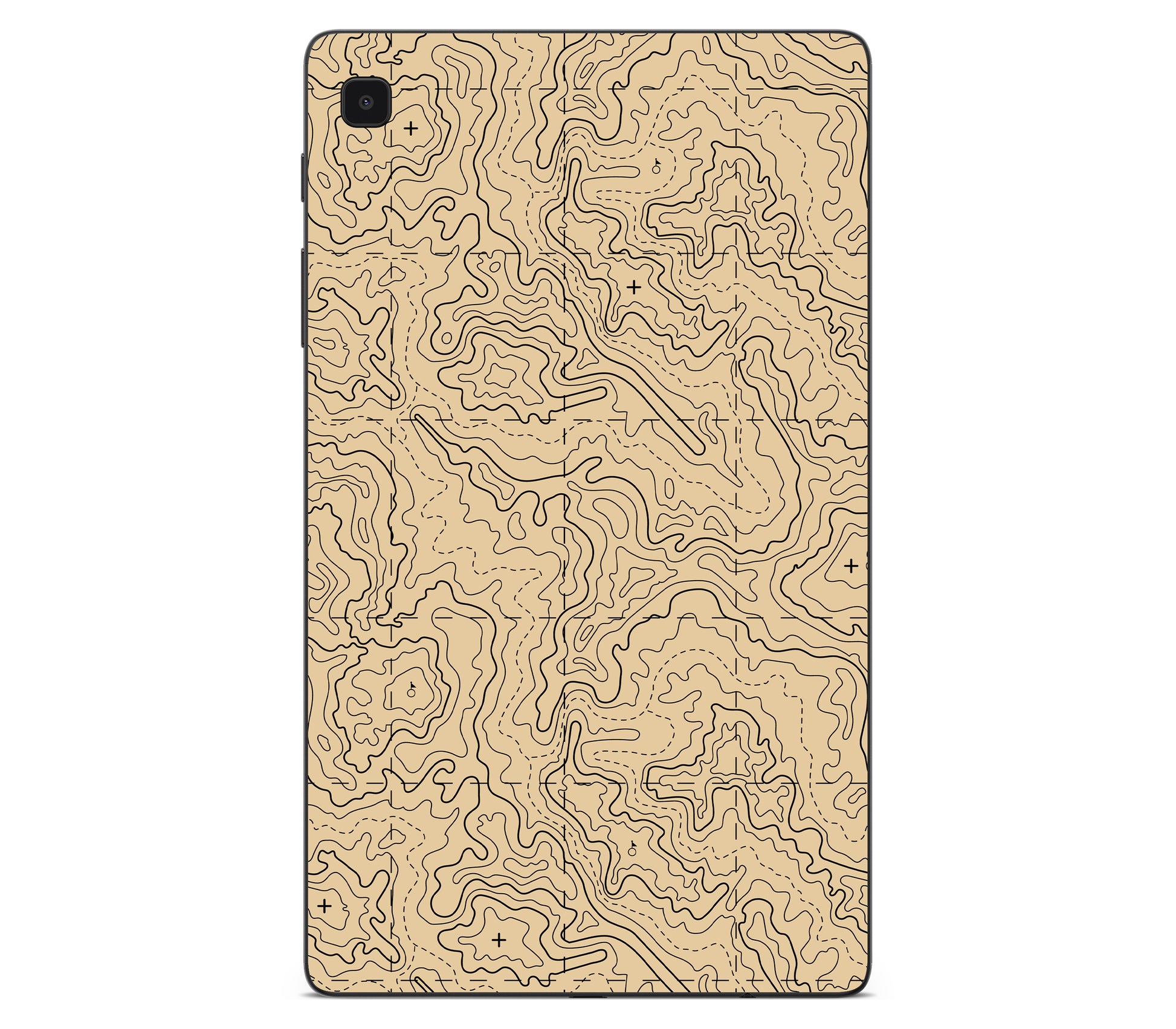 Galaxy Tab A7 skin, Lockdown (Sandline)
