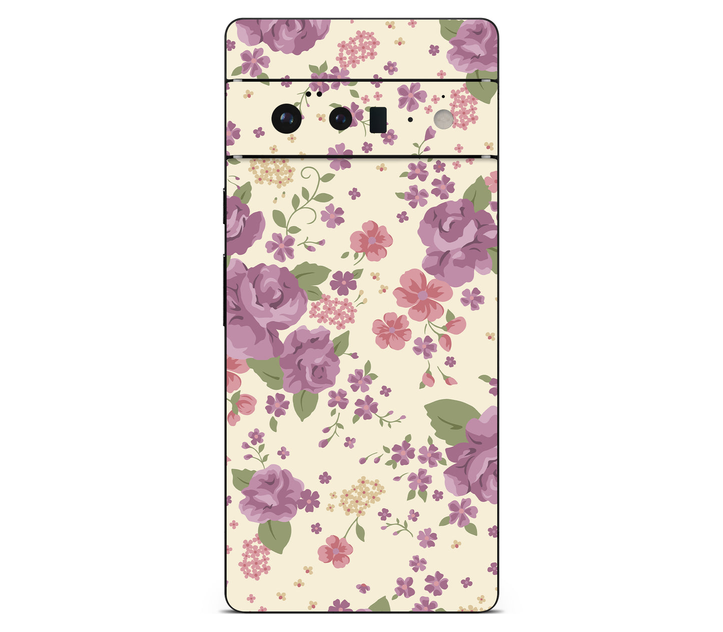 Google Pixel 6 Pro skin, Lilac