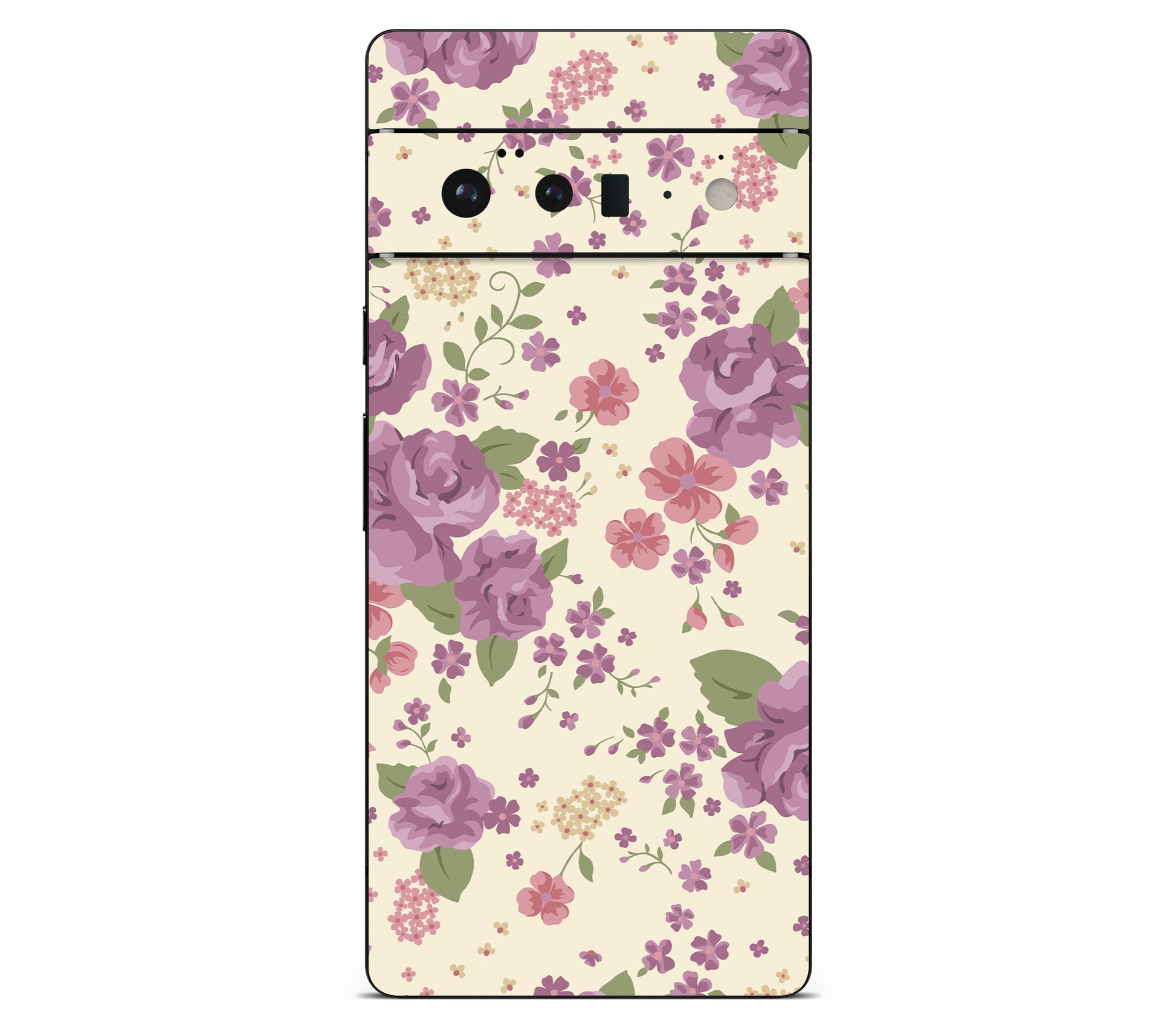 Google Pixel 6 Pro skin, Lilac