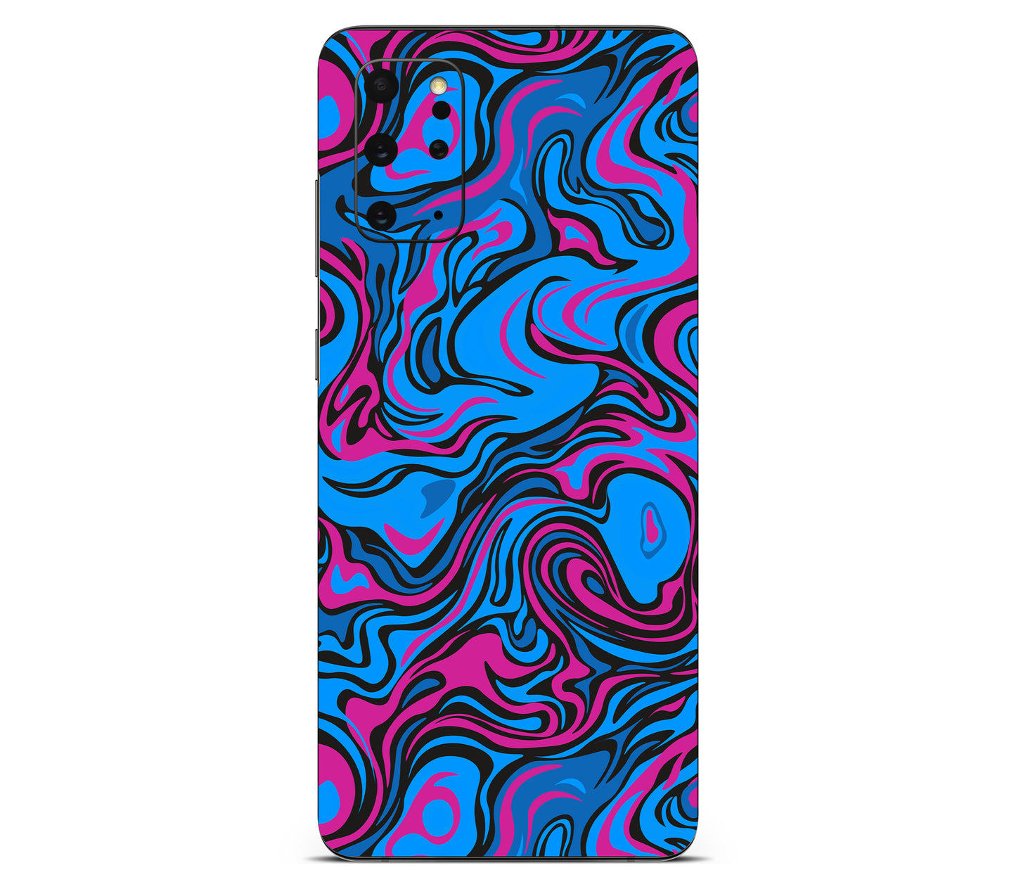 Galaxy S20 Plus skin, Brain Drain