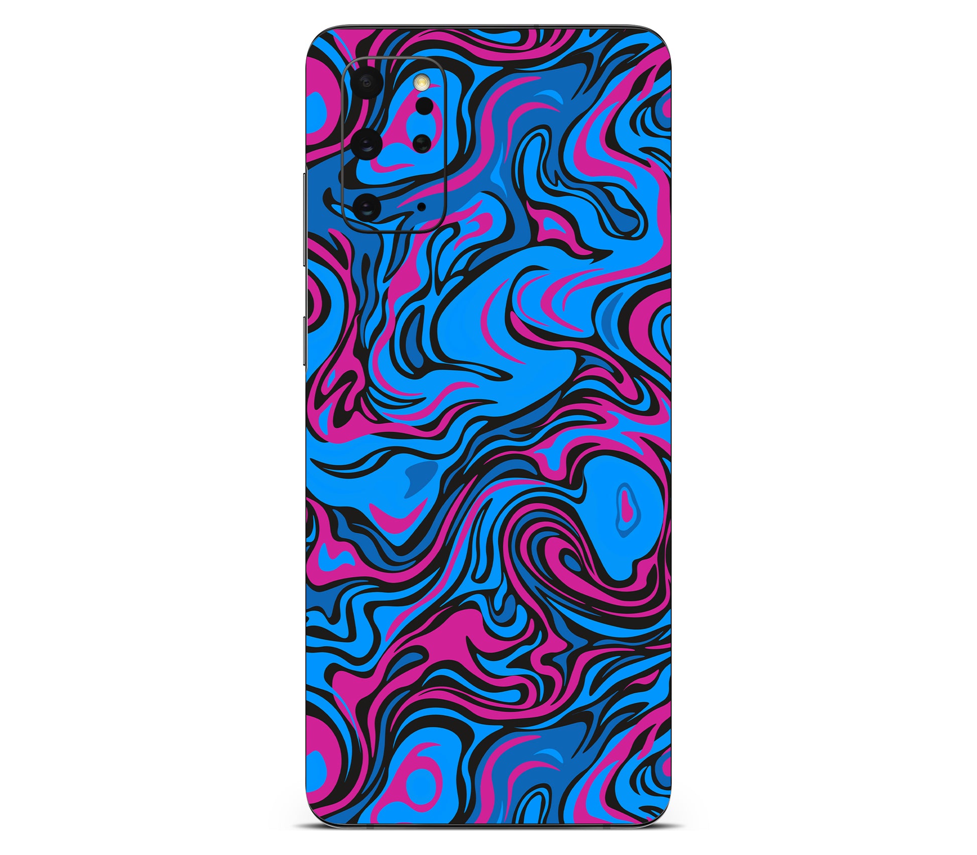 Galaxy S20 Plus skin, Brain Drain