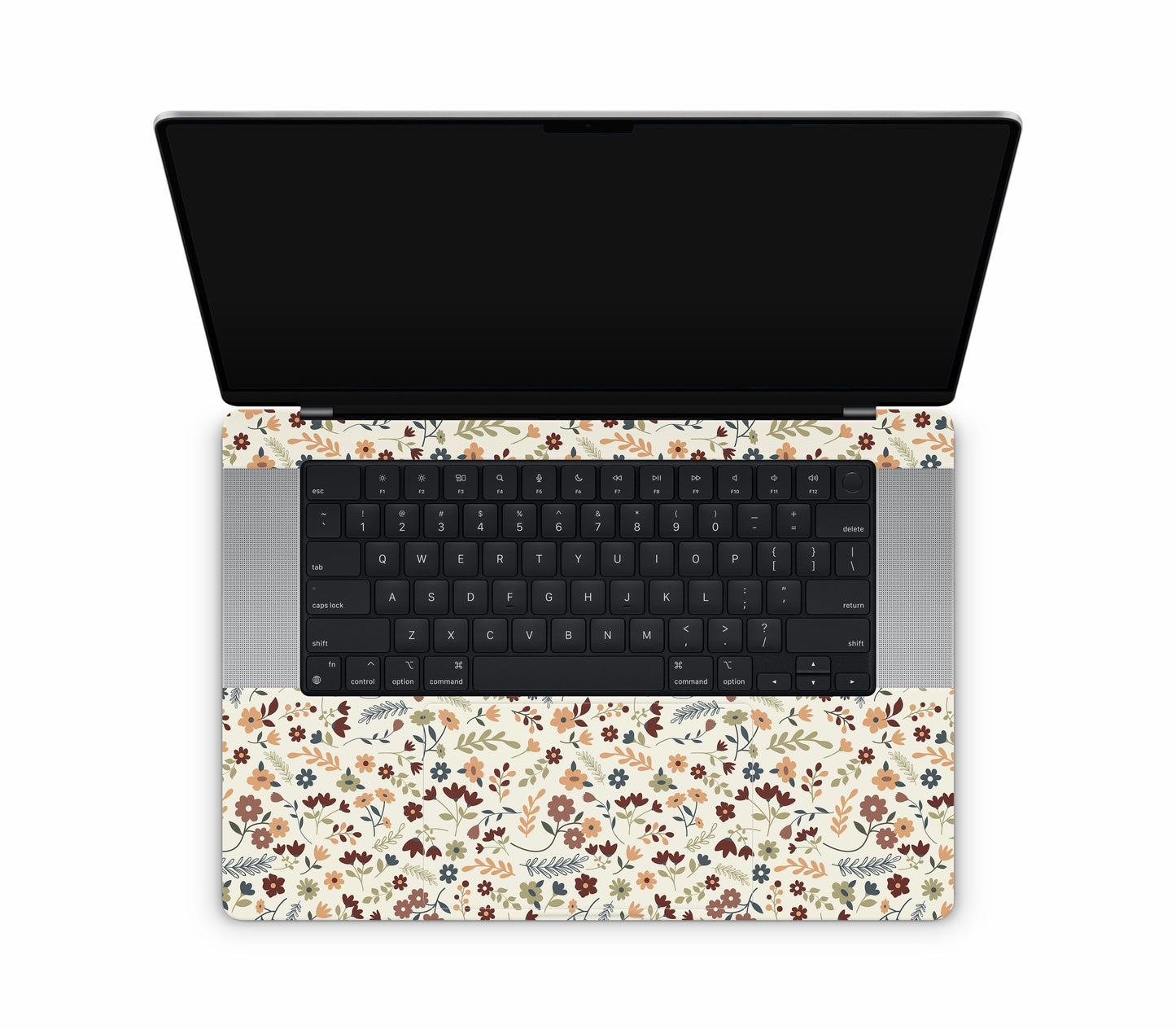 MacBook Pro 16" (2024, M4) skin, Kind of Cute, inside skin