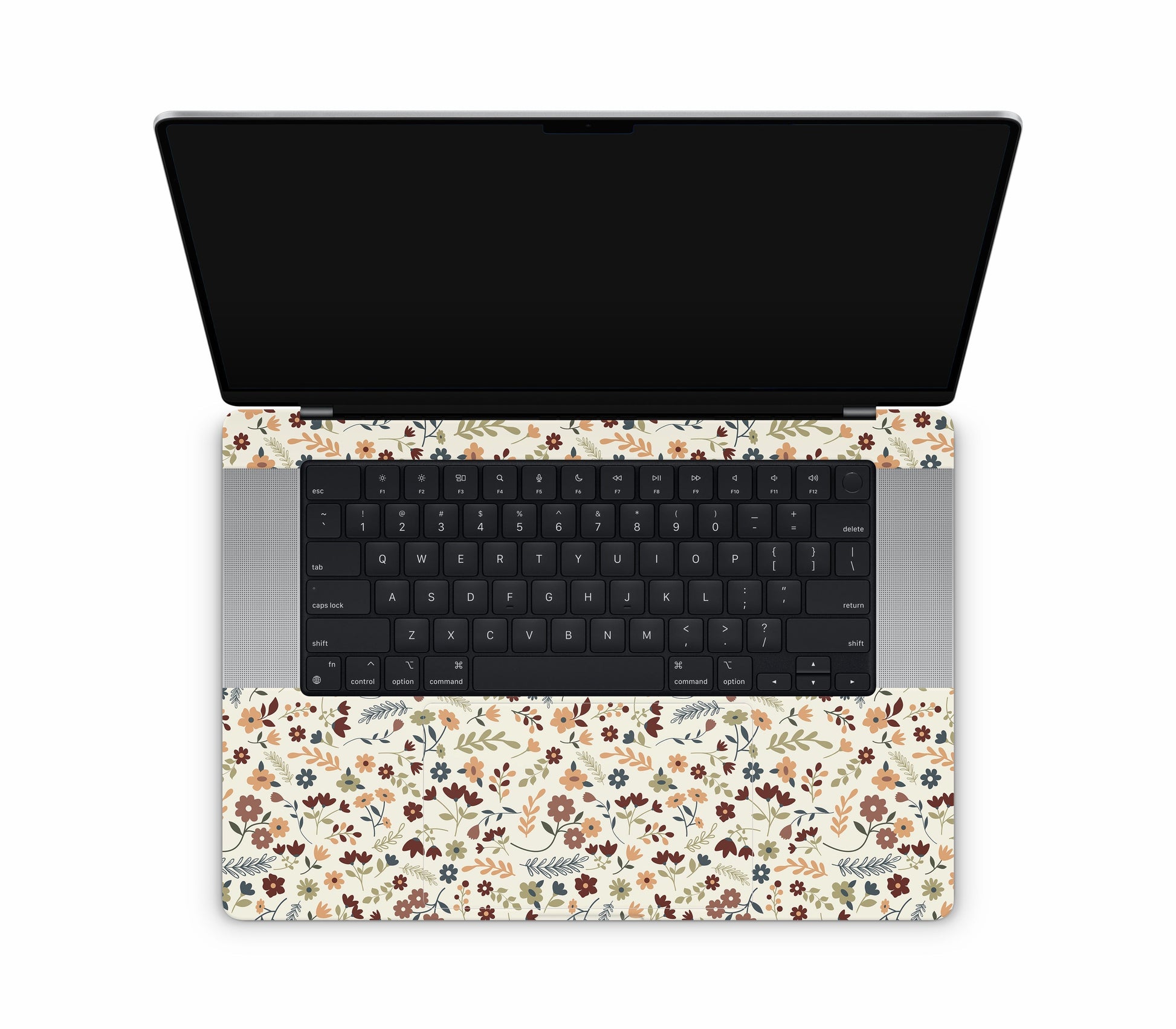 MacBook Pro 16" (2024, M4) skin, Kind of Cute, inside skin