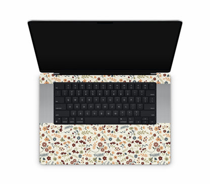 MacBook Pro 16" (2024, M4) skin, Kind of Cute, inside skin