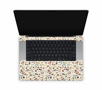 MacBook Pro 16" (2022, M2) skin, Kind of Cute, inside skin