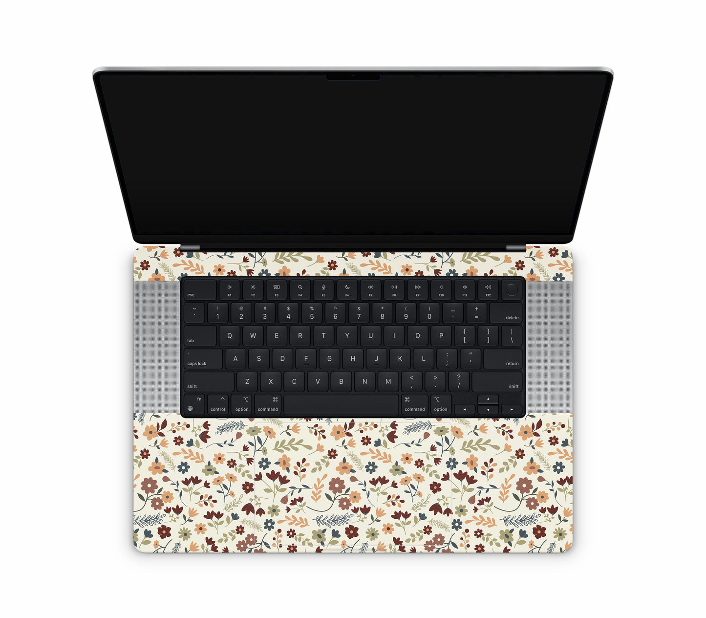 MacBook Pro 16" (2024, M4) skin, Kind of Cute, inside skin