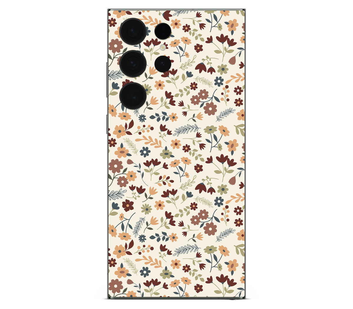 Galaxy S23 Ultra skin, Kind of Cute, back skin