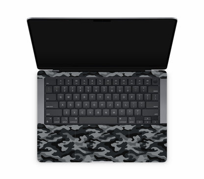Macbook Pro 14" (2021-2024) M1/M2/M3/M4 Urban Camo