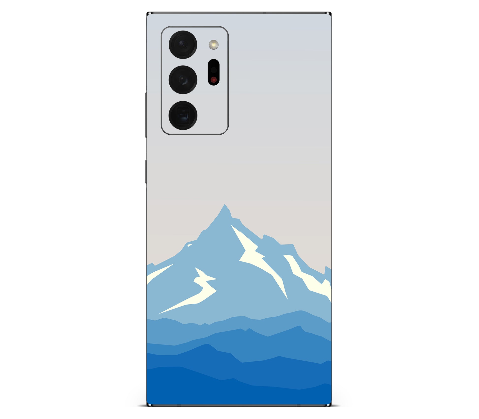 Galaxy Note 20 Ultra skin, Everest