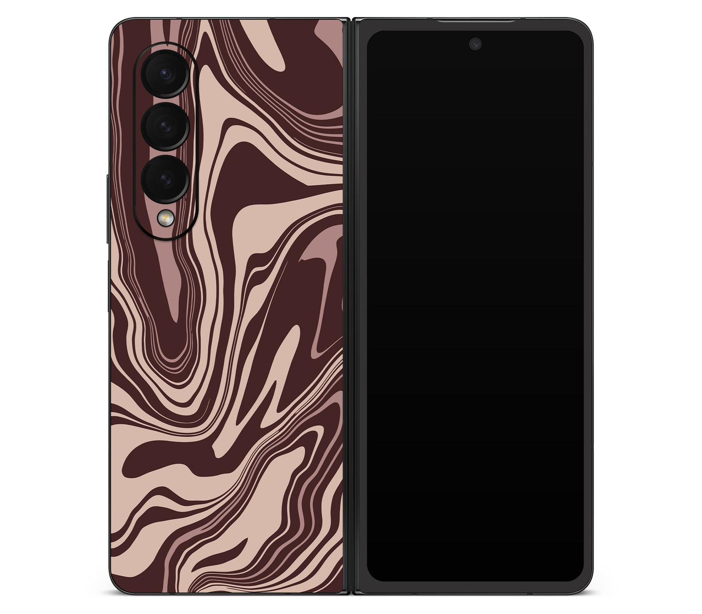 Galaxy Z Fold 4 skin, Vertigo (Fever)