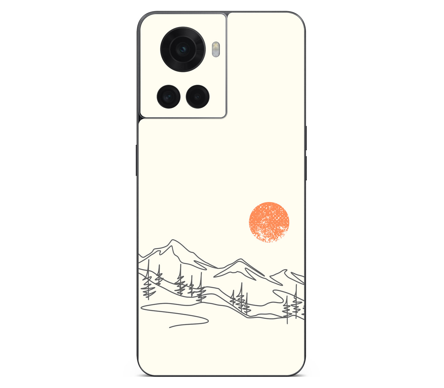OnePlus 10R skin, Offline