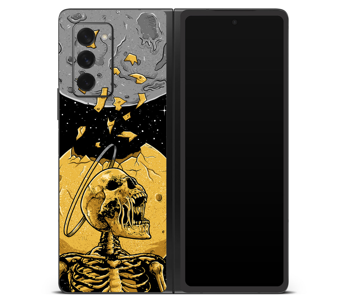 Galaxy Z Fold 2 skin, Doomsday