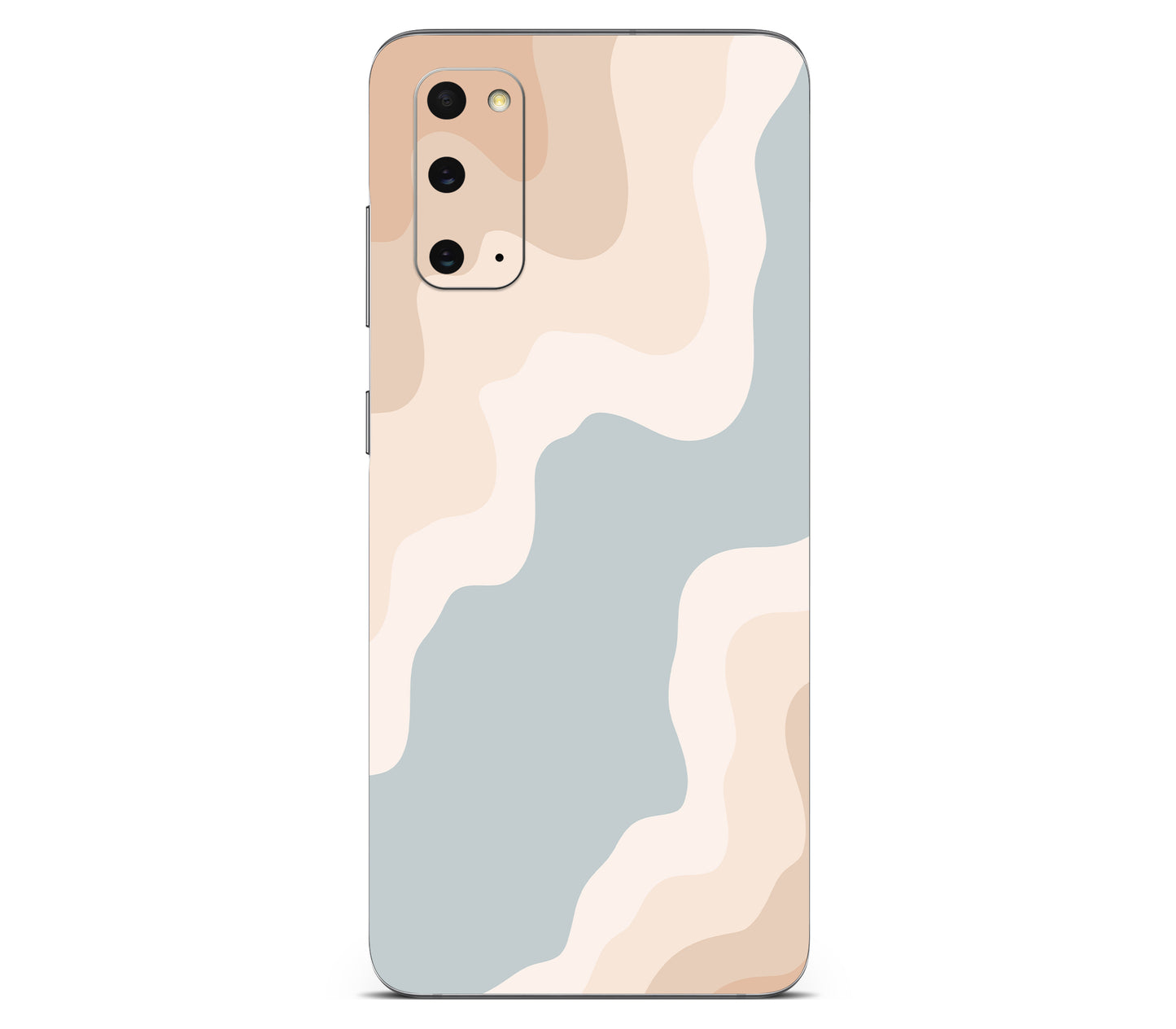 Galaxy S20 skin, Drift (Haze)