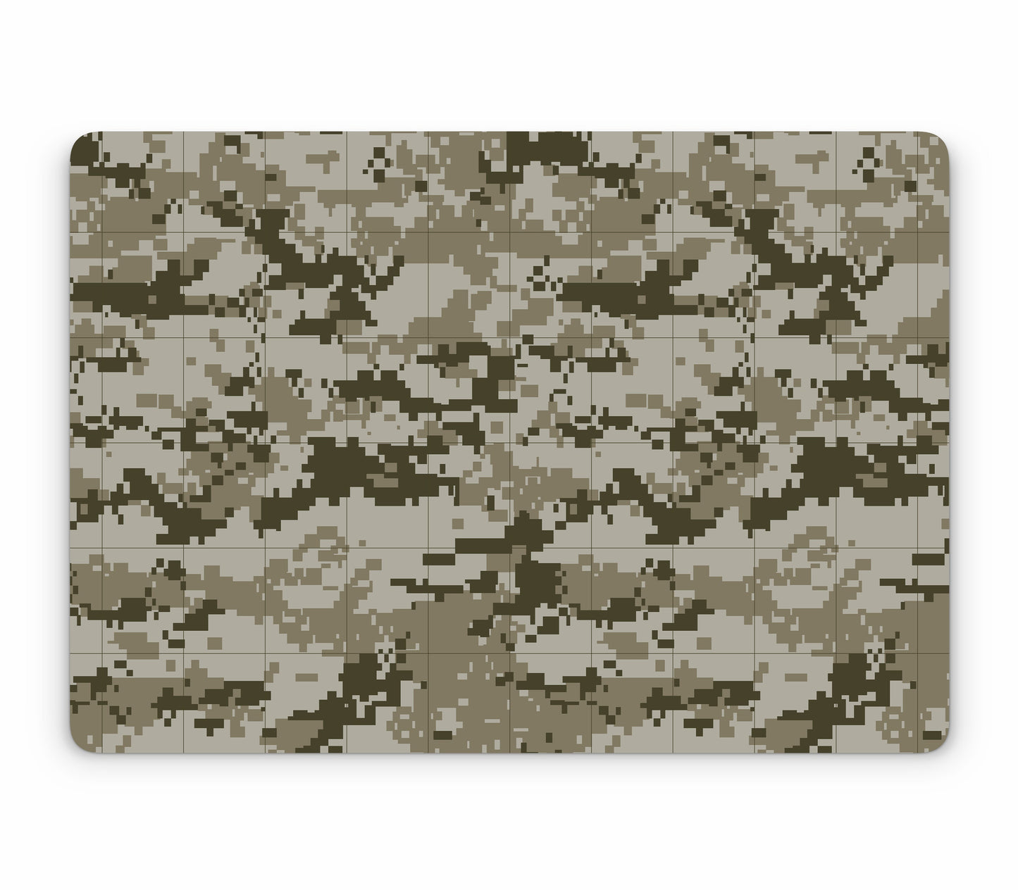 Macbook Air 13" (2022, 2024) M2/M3 Stealth Mode